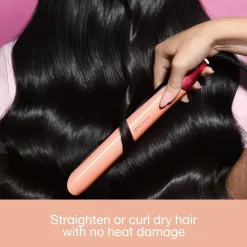 ghd Chronos Limited Edition Sun-Kissed Peach muotoilurauta