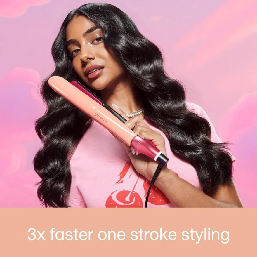 ghd Chronos Limited Edition Sun-Kissed Peach muotoilurauta