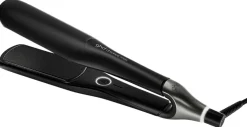 ghd Chronos Max - leveä muotoilurauta musta