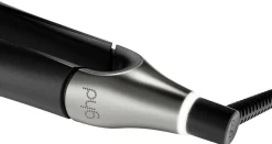 ghd Chronos Max - leveä muotoilurauta musta