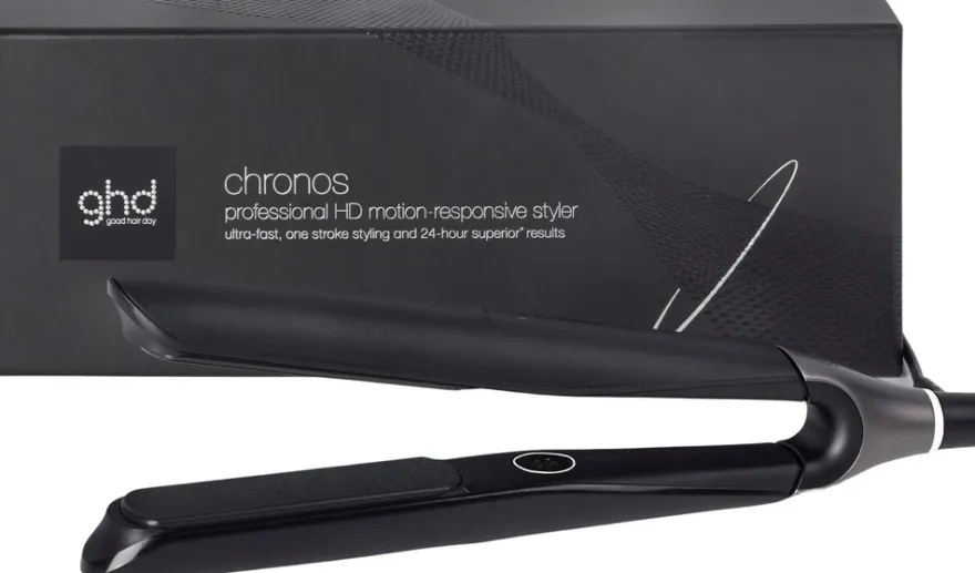 ghd chronos styler Black suoristusrauta