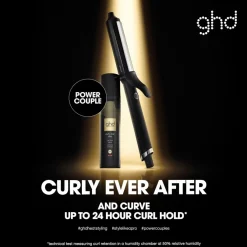 ghd curly ever after curl hold spary kiharasuihke lämpömuotoiluun 120 ml
