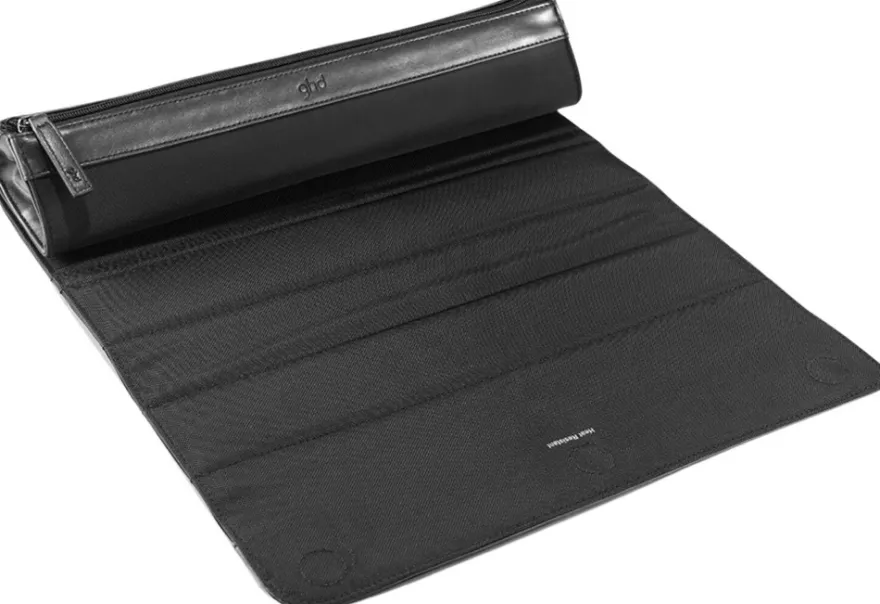 ghd Curve Roll Bag & Heat Resistant Mat