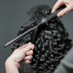 ghd curve thin wand kiharrin