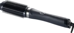 ghd Duet Blow Dry 2-in-1 Hair Dryer Brush Black lämpökiharrin