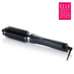 ghd Duet Blow Dry 2-in-1 Hair Dryer Brush Black lämpökiharrin