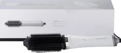 ghd Duet Blow Dry 2-in-1 Hair Dryer Brush White lämpökiharrin