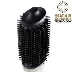 ghd Duet Blow Dry 2-in-1 Hair Dryer Brush White lämpökiharrin