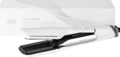 ghd duet style White kuivaava muotoilurauta