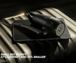 ghd Flight+ Travel Hair Dryer matkahiustenkuivain