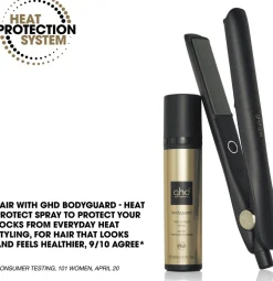 ghd Gold - Hair Straightener muotoilurauta