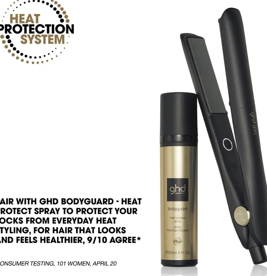 ghd Gold - Hair Straightener muotoilurauta