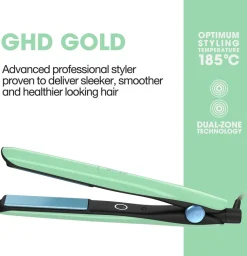 ghd Gold Limited Edition Jelly Mint muotoilurauta