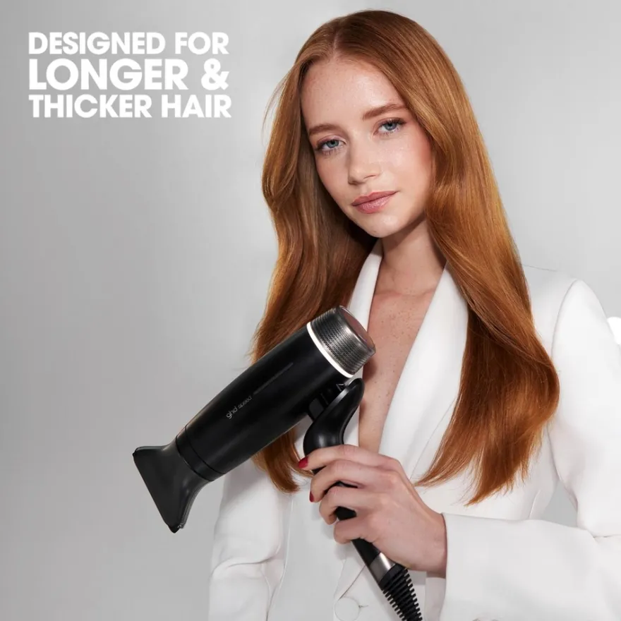 ghd Halo Wide Smoothing Concentrator Nozzle suutin, 88mm