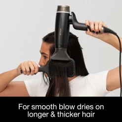 ghd Halo Wide Smoothing Concentrator Nozzle suutin, 88mm
