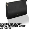 ghd Heat Resistant Hair Dryer Bag säilytyslaukku