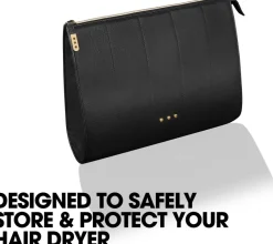 ghd Heat Resistant Hair Dryer Bag säilytyslaukku