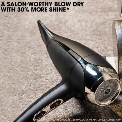ghd helios hairdryer Black hiustenkuivain
