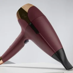 ghd helios hairdryer Plum hiustenkuivain