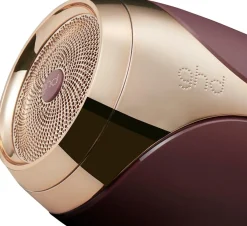 ghd helios hairdryer Plum hiustenkuivain