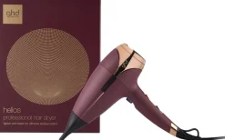 ghd helios hairdryer Plum hiustenkuivain