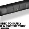 ghd 2-in-1 Heat-Resistant Hot Brush Bag & Mat säilytyslaukku