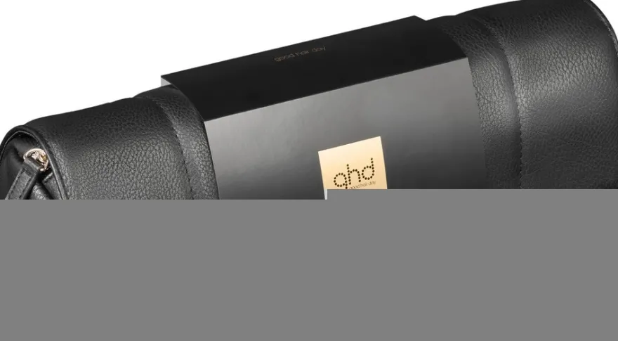 ghd 2-in-1 Heat-Resistant Styler Bag & Mat säilytyslaukku