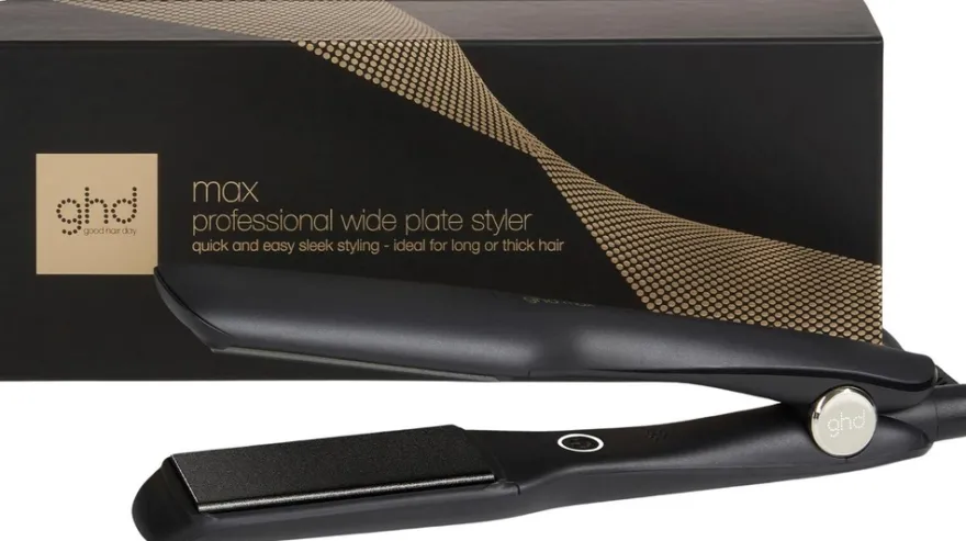 ghd Max styler