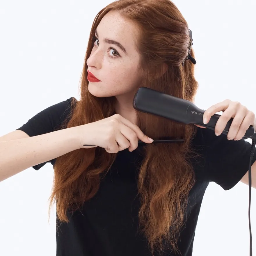 ghd Max styler