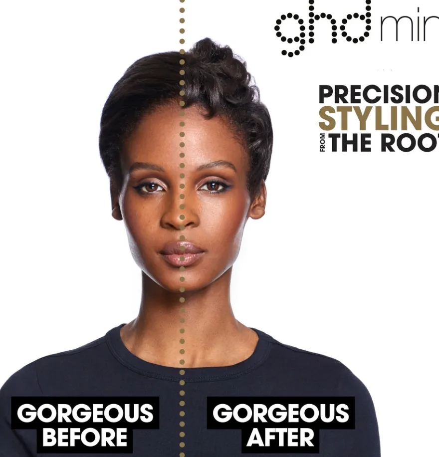 ghd mini styler muotoilurauta