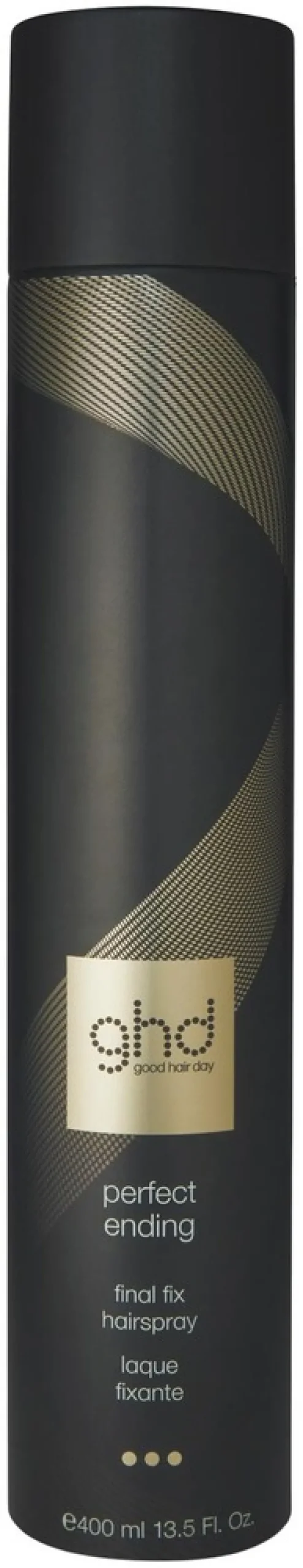 ghd perfect ending final fix hairspray hiuskiinne 400 ml
