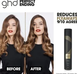 ghd perfect ending final fix hairspray hiuskiinne 400 ml