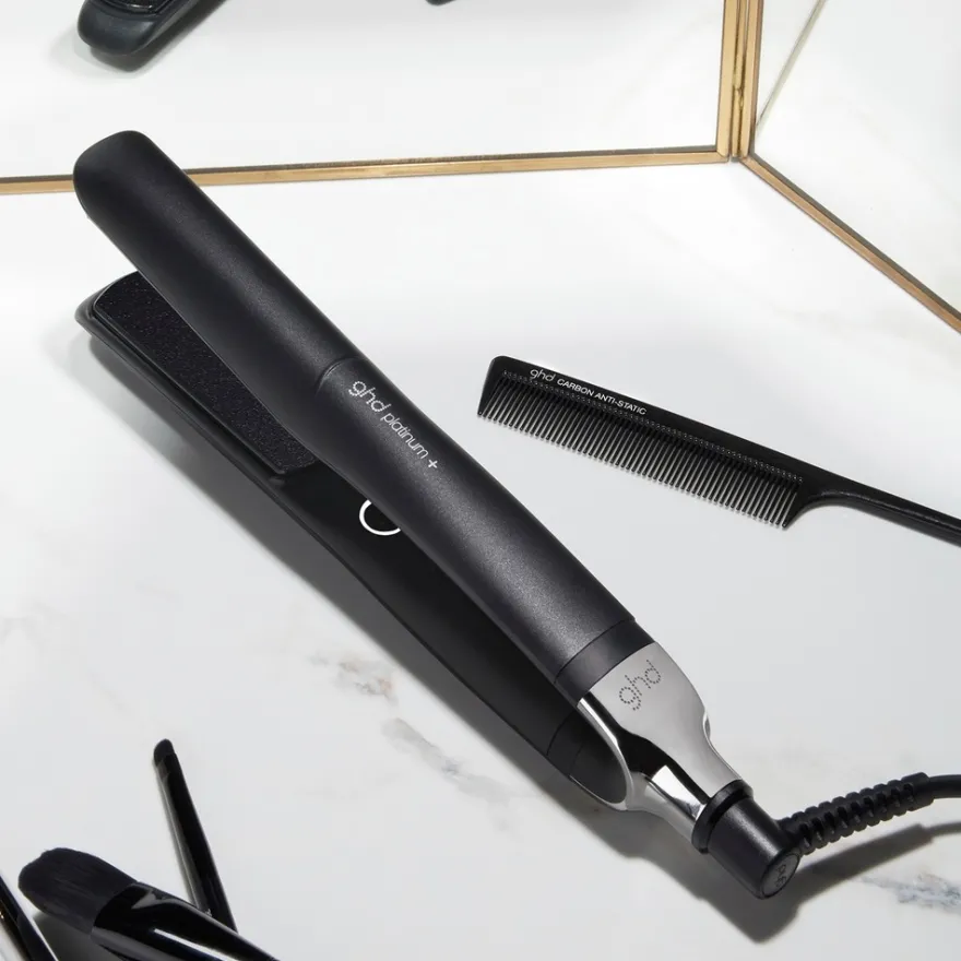 ghd platinum+ black styler suoristus/muotoilurauta