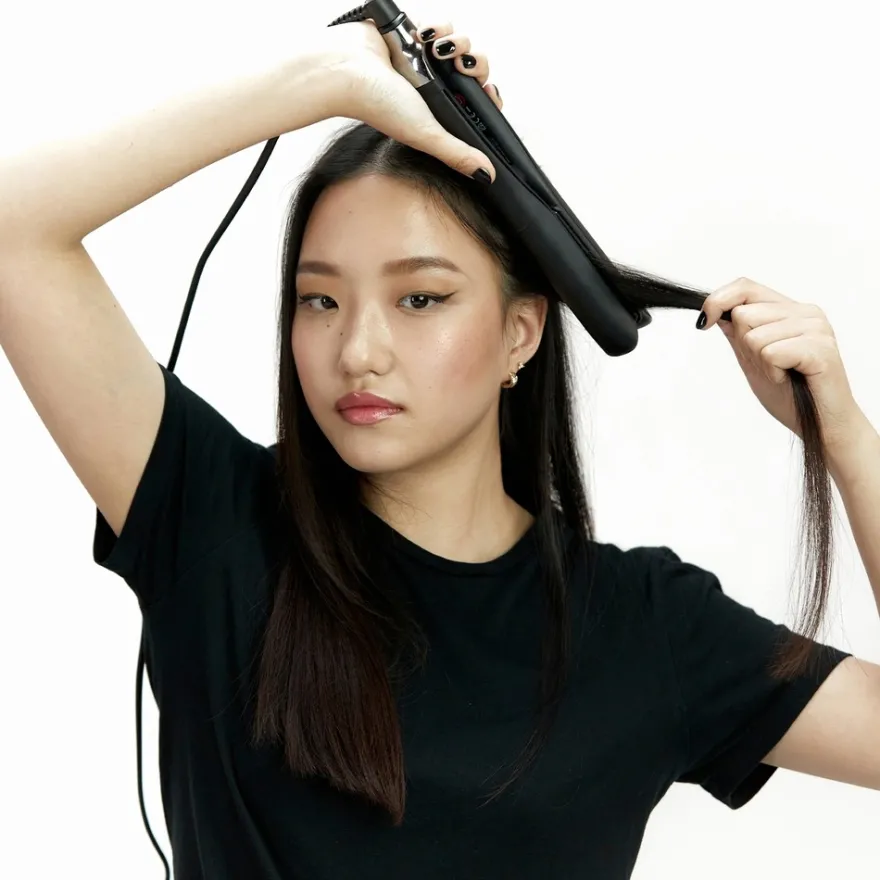 ghd platinum+ black styler suoristus/muotoilurauta