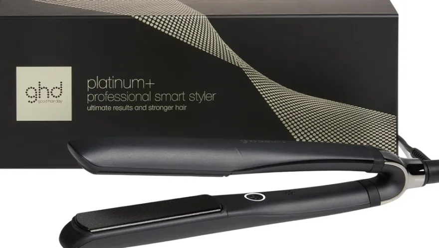ghd platinum+ black styler suoristus/muotoilurauta