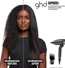 ghd Professional High Strength Hair Dryer Comb suutin