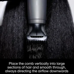 ghd Professional High Strength Hair Dryer Comb suutin