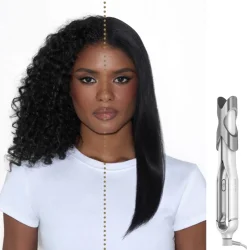 ghd Sculpt Interactive Hair Straightener White hiustenmuotoilulaite