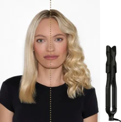ghd Sculpt Interactive Hair Straightener Black hiustenmuotoilulaite