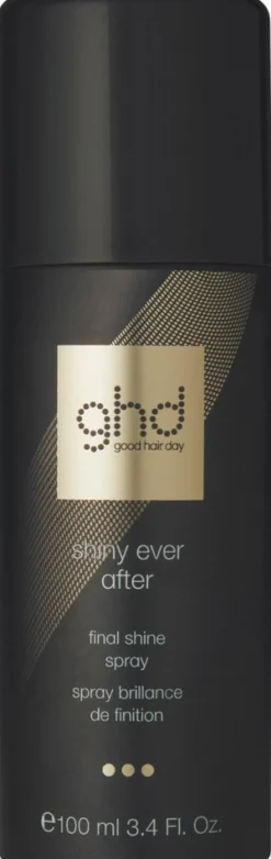 ghd shiny ever after final shine spray kiiltosuihke 100 ml