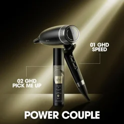 ghd Speed Black hiustenkuivaaja
