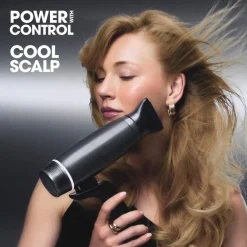 ghd Speed Silver White hiustenkuivaaja