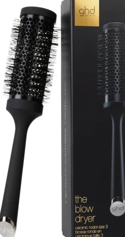 ghd the blow dryer ceramic brush 45 mm, size 3 keraaminen pyöröharja