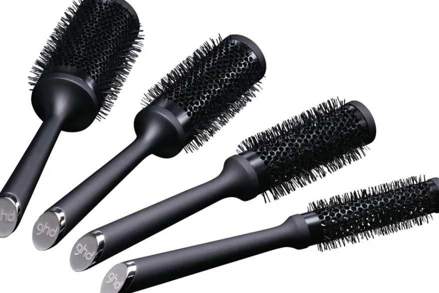 ghd the blow dryer ceramic brush 35 mm, size 2 keraaminen pyöröharja