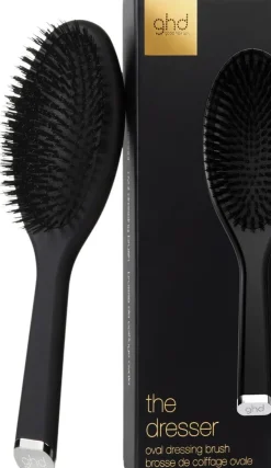ghd the dresser oval dressing brush ovaaliharja