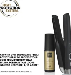 ghd unplugged cordless styler white langaton muotoilurauta
