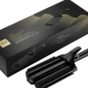 ghd Wave kolmoislainerauta