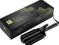 ghd Wave kolmoislainerauta
