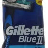 Gillette Blue 2 kertakäyttöiset partaveitset 7 kpl Plus