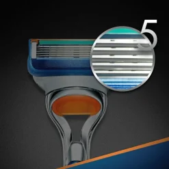 Gillette Fusion5 8kpl terä